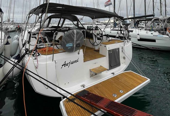 Bavaria C46 | Anjumi