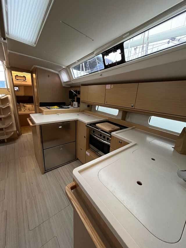 Bavaria C46 | Anjumi