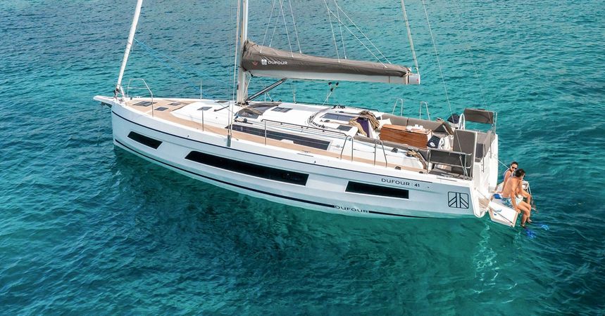 Dufour 41 | Bella 2