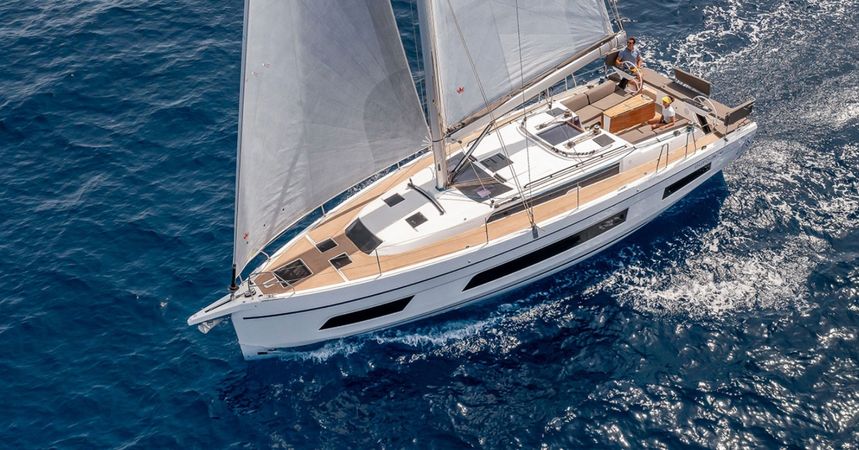 Dufour 41 | Black Eagle