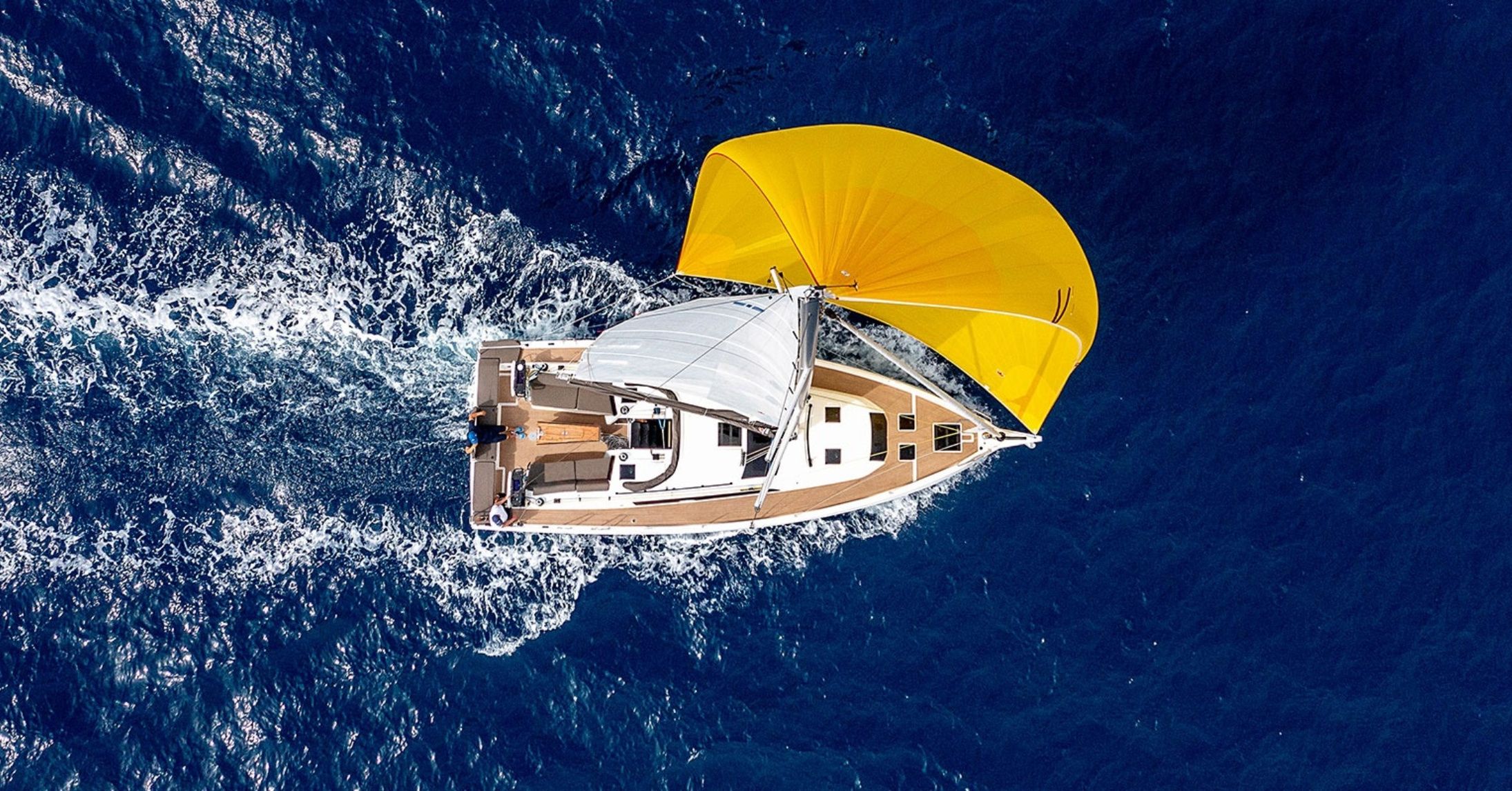 Dufour 41 | Black Eagle