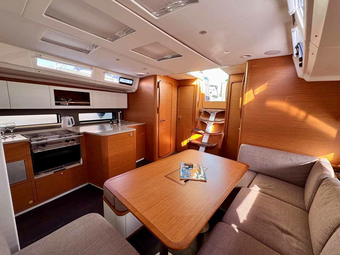 Dufour 41 | Leni