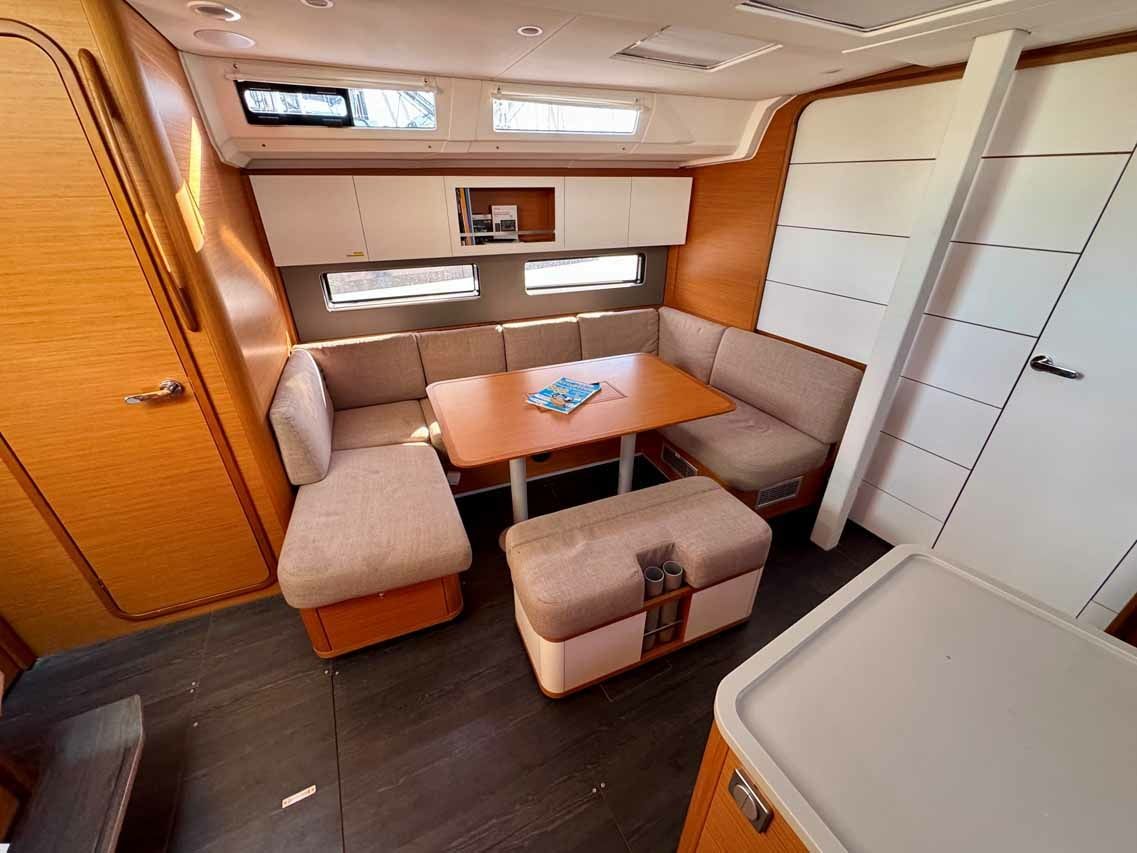 Dufour 41 | Leni
