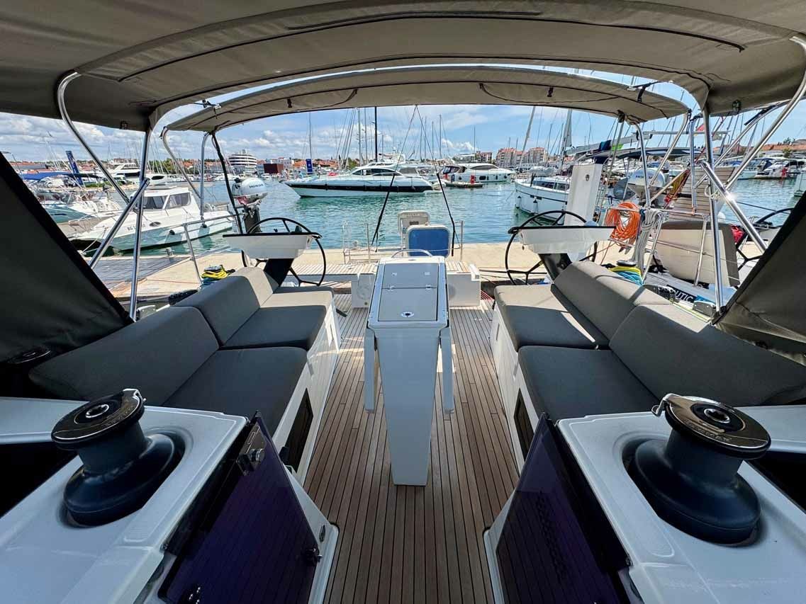 Dufour 41 | Leni