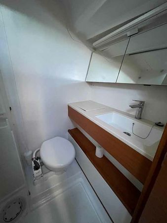 Dufour 41 | Inspire 2