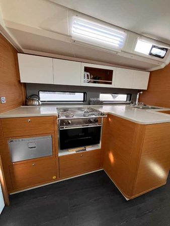 Dufour 41 | Inspire 2