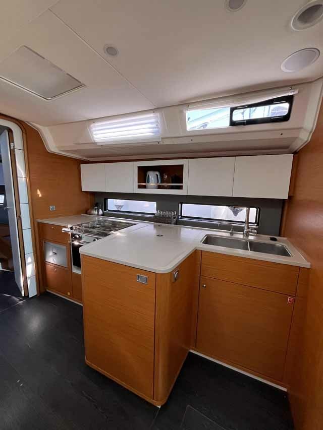 Dufour 41 | Inspire 2