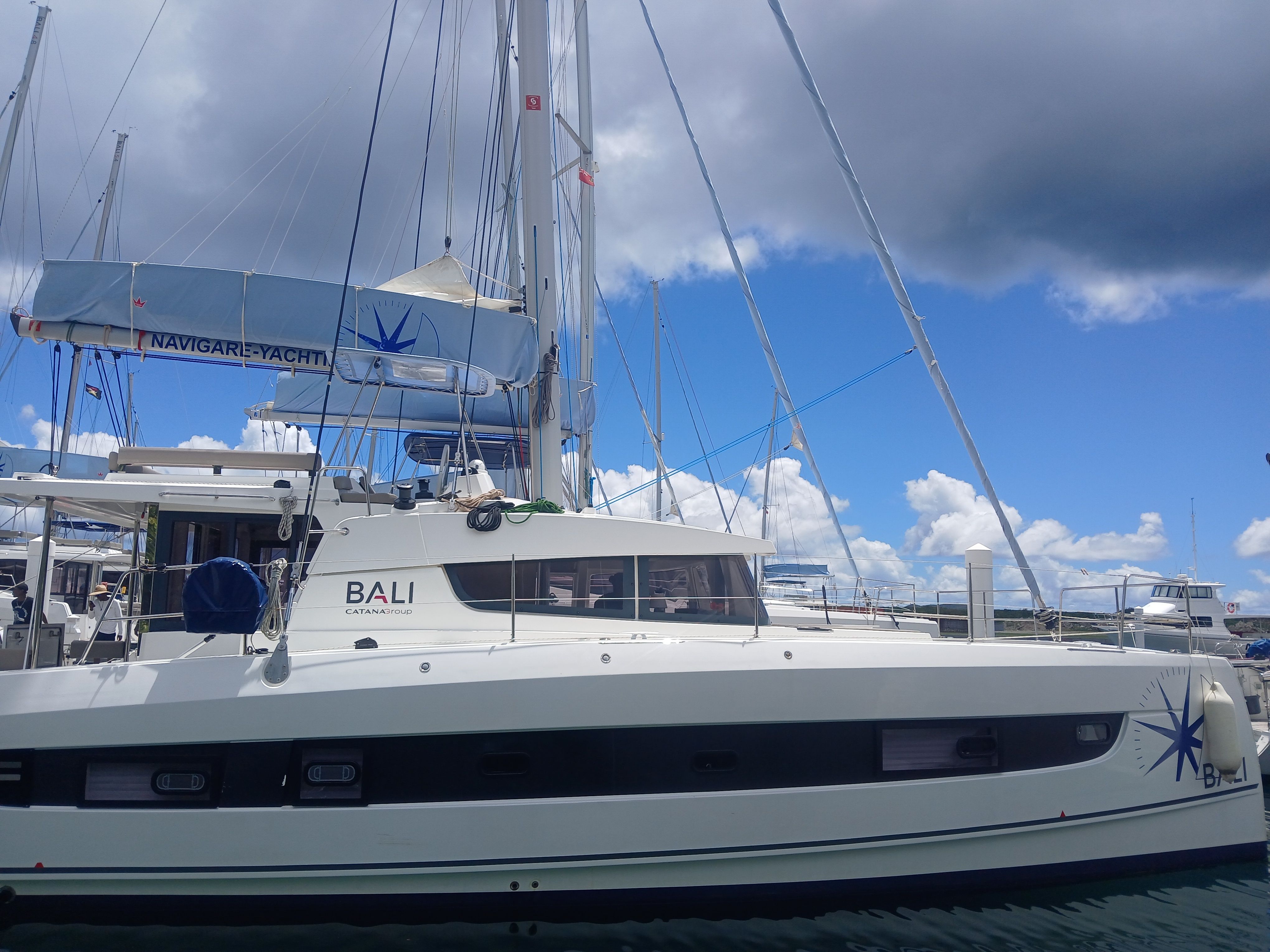 Bali 4.2 | Movin' Up