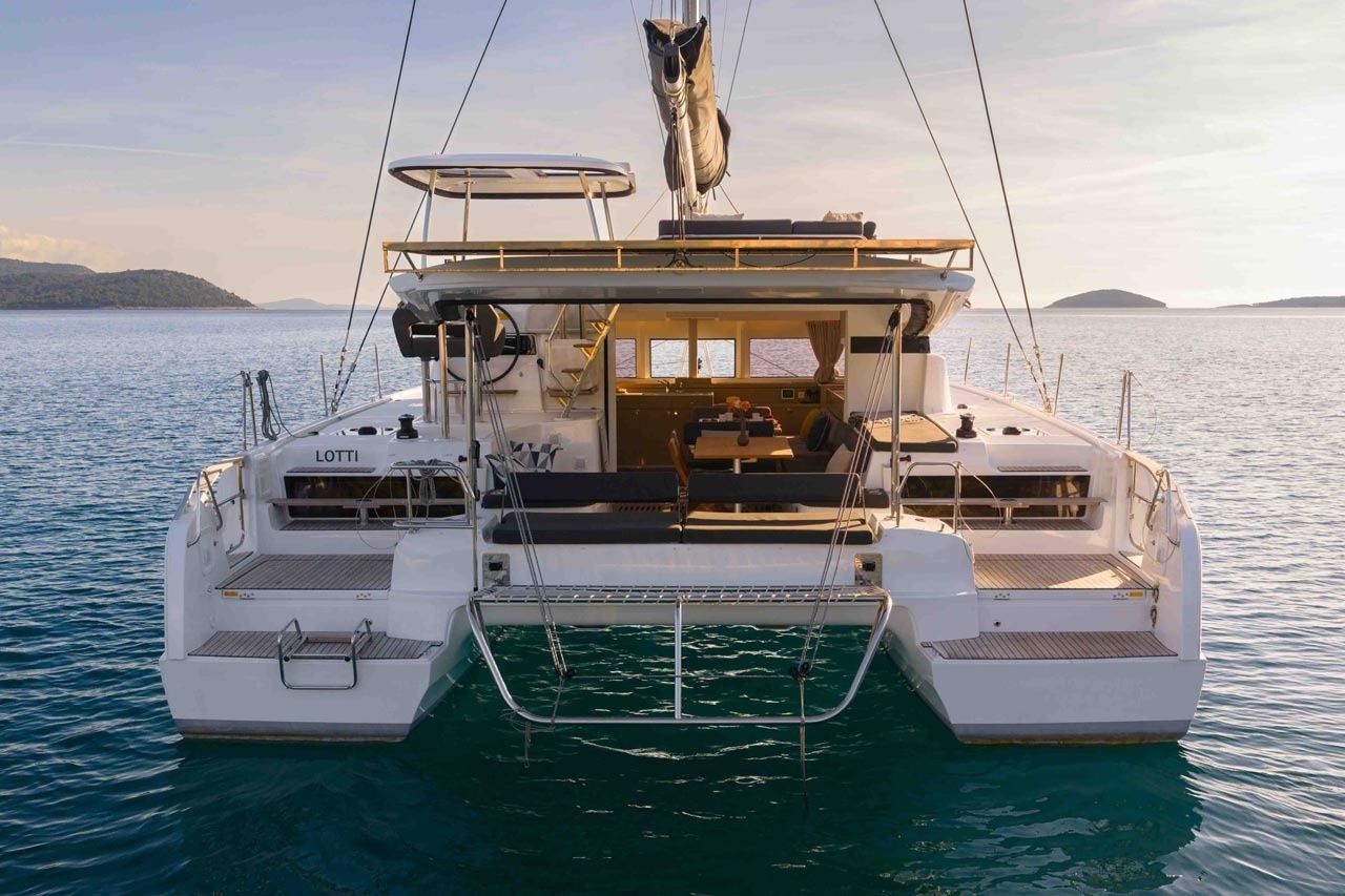Lagoon 43 | Lotti