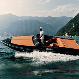 Tullio Abbate Sea Star 21 | Pizeta Uno