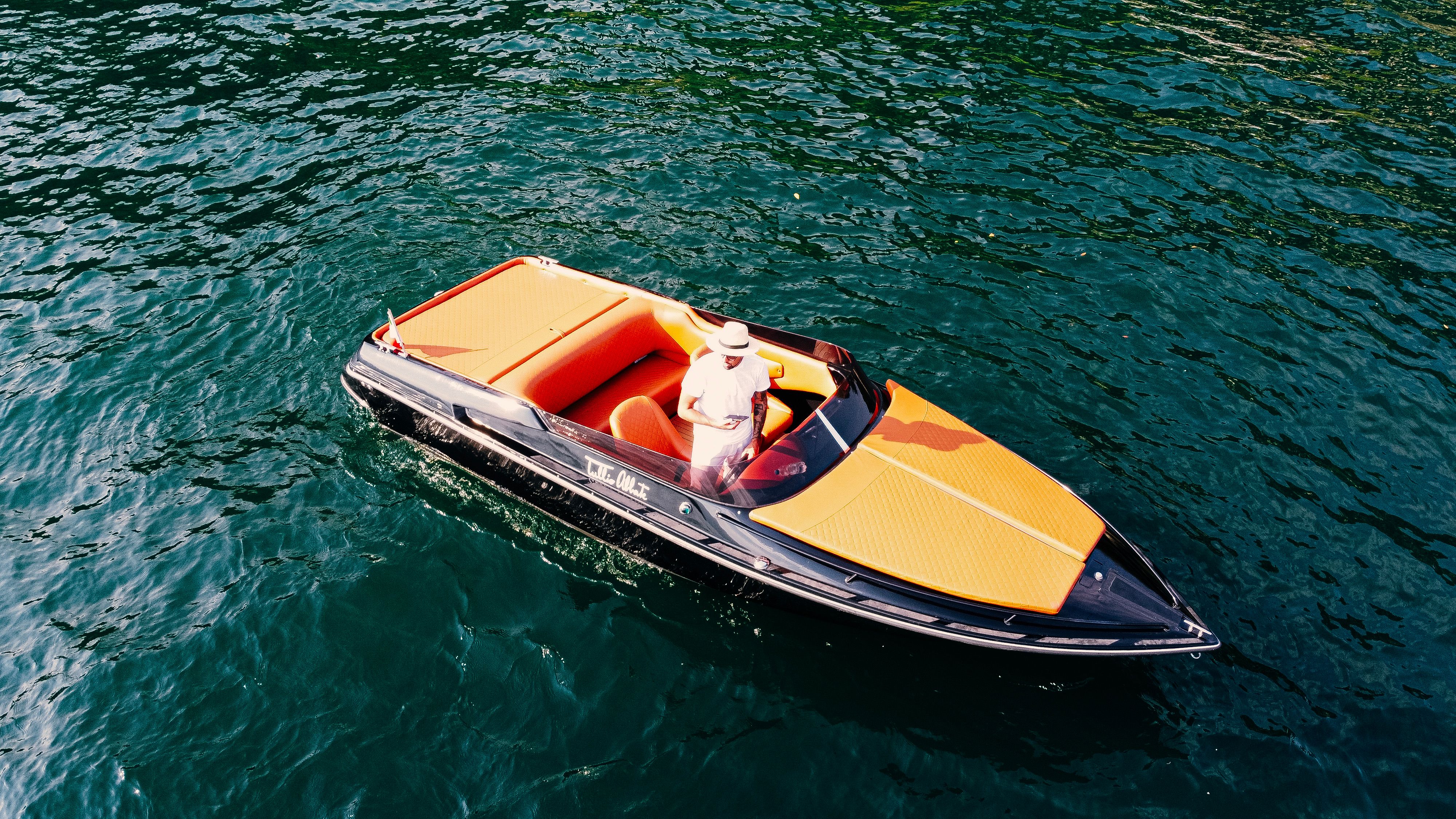 Tullio Abbate Sea Star 21 | Pizeta Uno