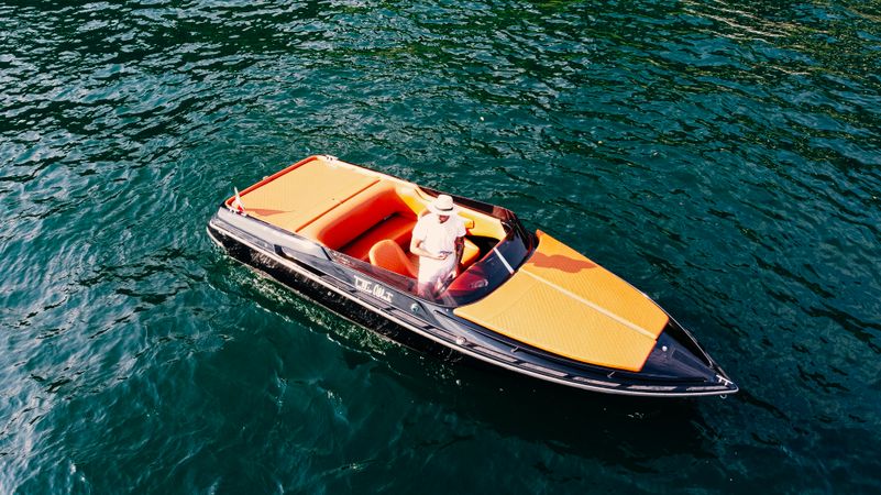 Tullio Abbate Sea Star 21 | Pizeta Uno