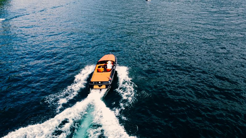 Tullio Abbate Sea Star 21 | Pizeta Uno