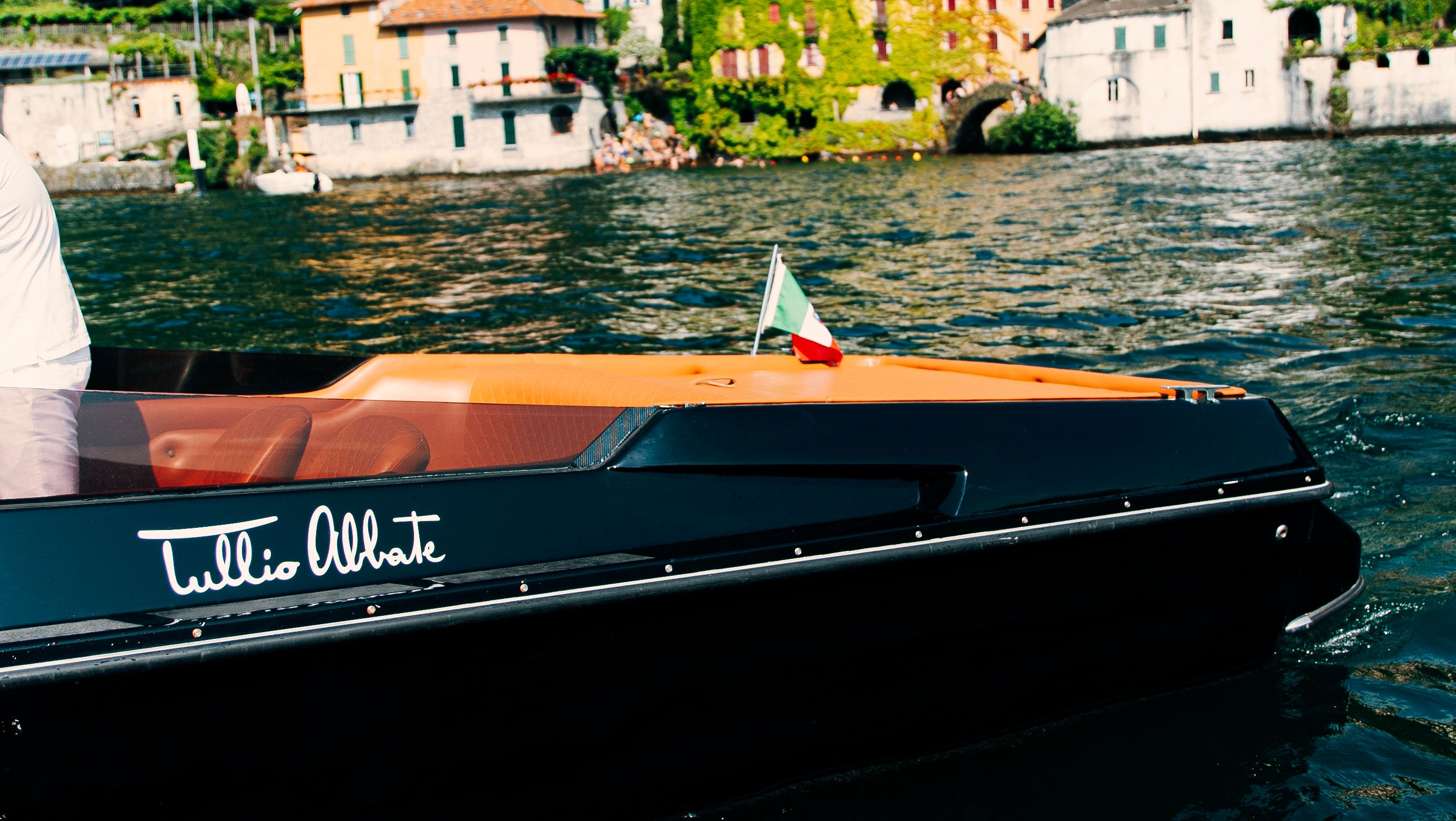 Tullio Abbate Sea Star 21 | Pizeta Uno