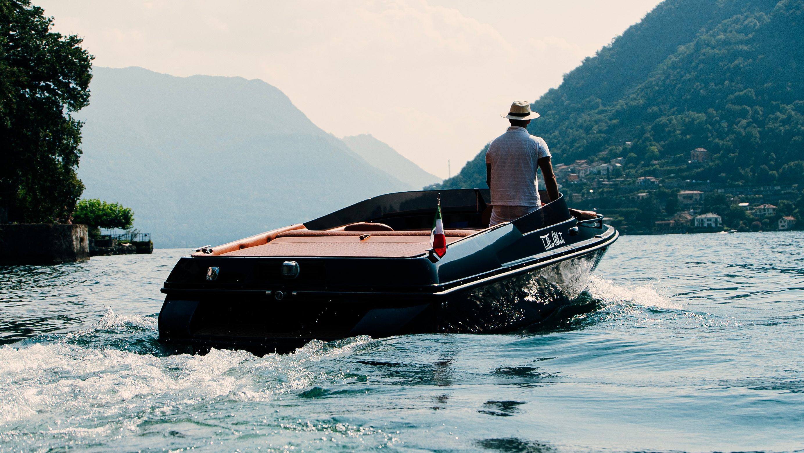 Tullio Abbate Sea Star 21 | Pizeta Uno