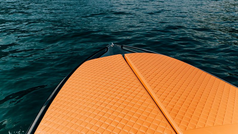 Tullio Abbate Sea Star 21 | Pizeta Uno