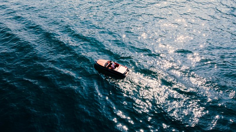 Tullio Abbate Sea Star 21 | Pizeta Uno