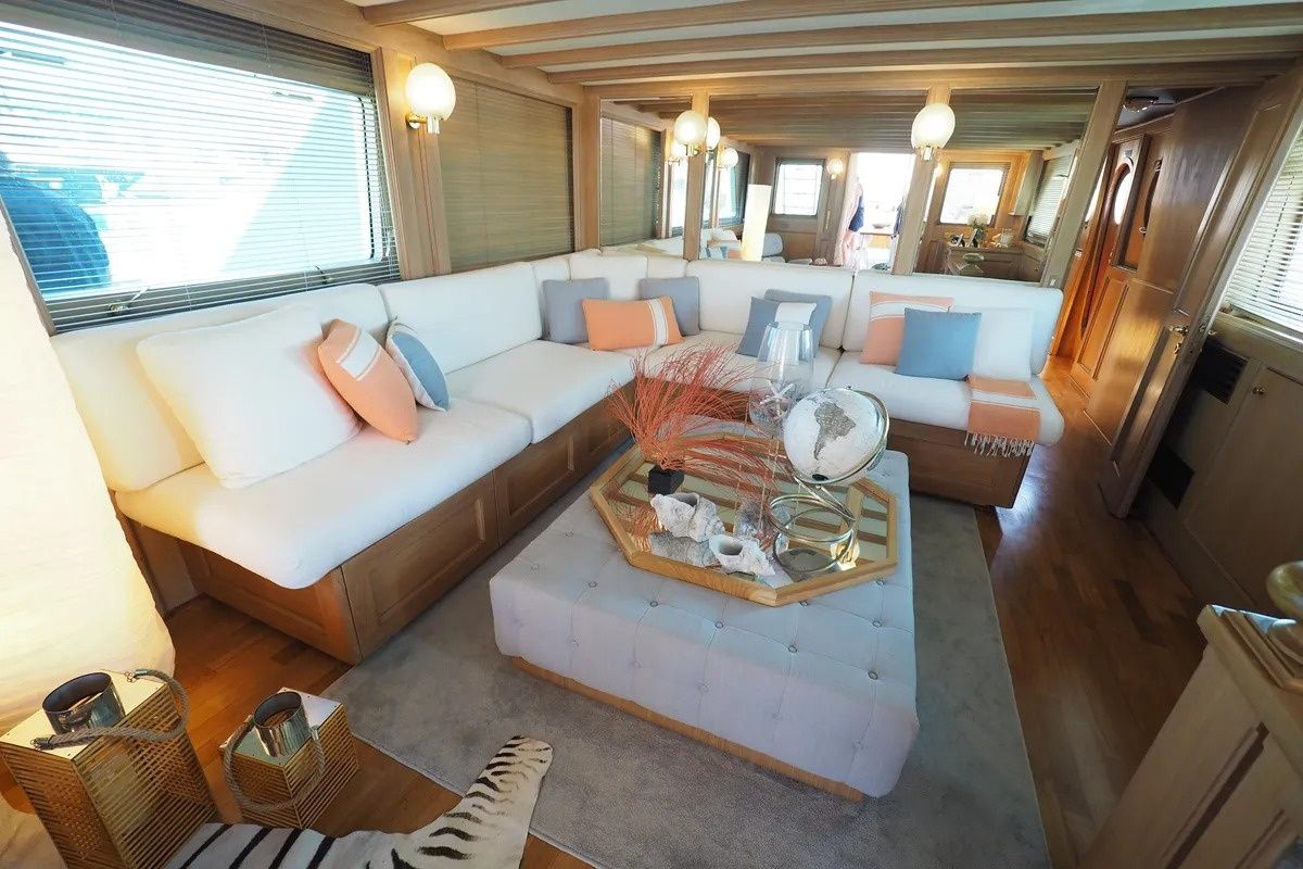 Van de Beldt Navetta 27 | Allegra El Cortijo