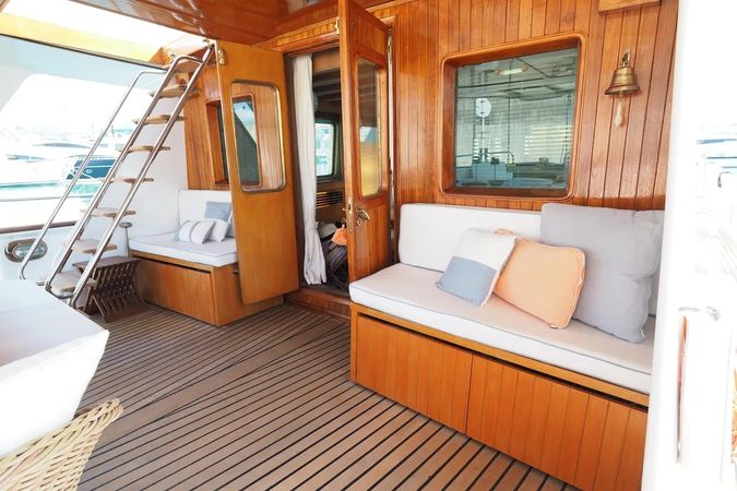 Van de Beldt Navetta 27 | Allegra El Cortijo