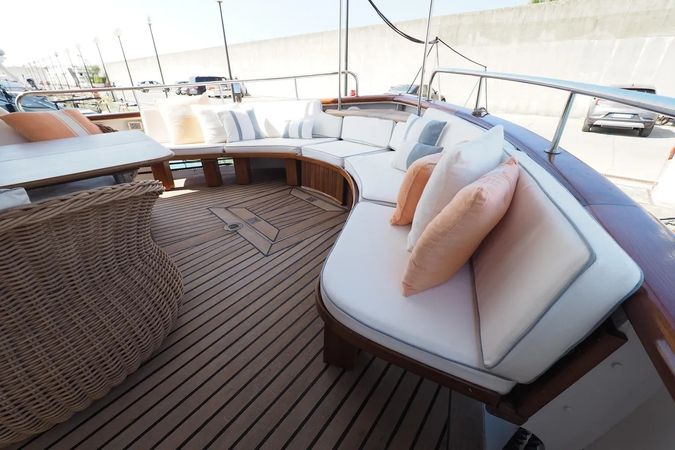 Van de Beldt Navetta 27 | Allegra El Cortijo