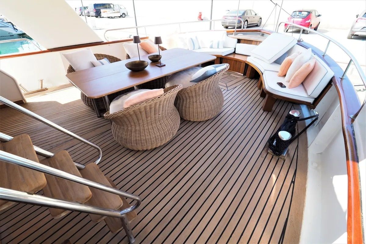 Van de Beldt Navetta 27 | Allegra El Cortijo