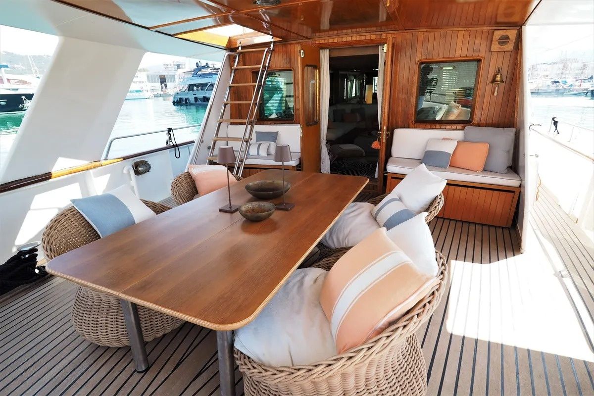 Van de Beldt Navetta 27 | Allegra El Cortijo