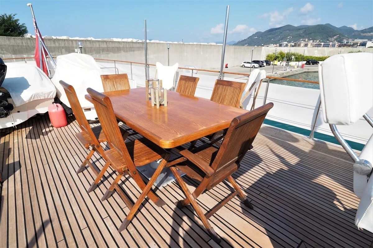 Van de Beldt Navetta 27 | Allegra El Cortijo
