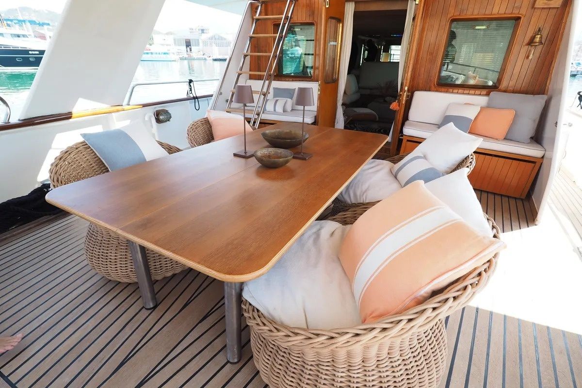 Van de Beldt Navetta 27 | Allegra El Cortijo