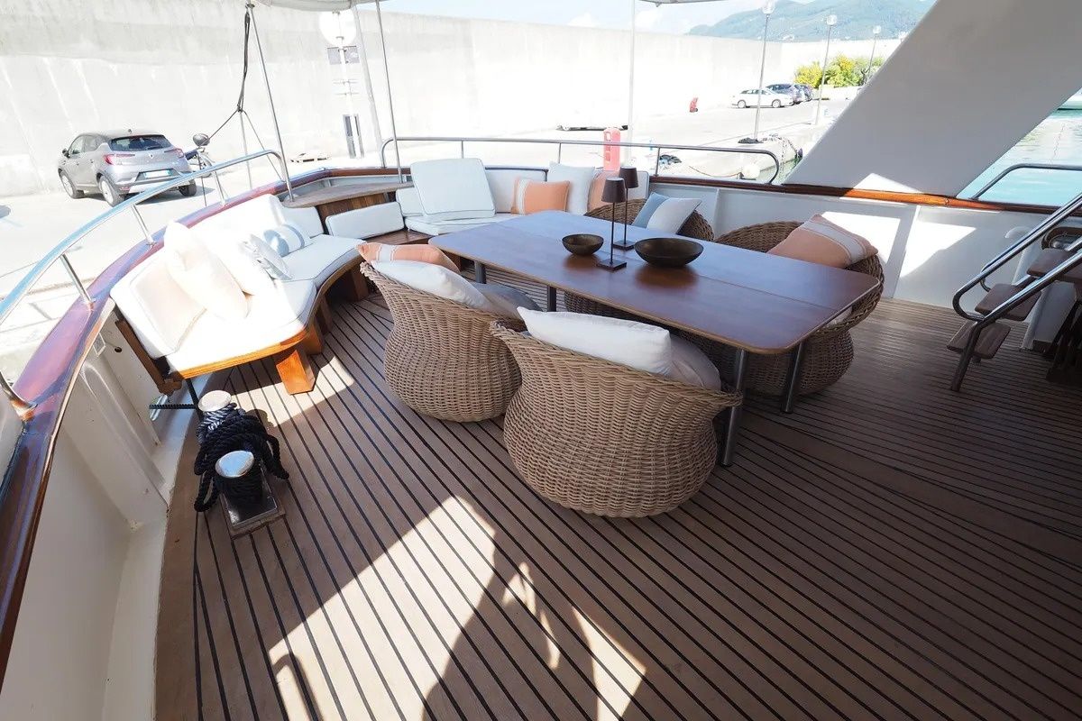 Van de Beldt Navetta 27 | Allegra El Cortijo