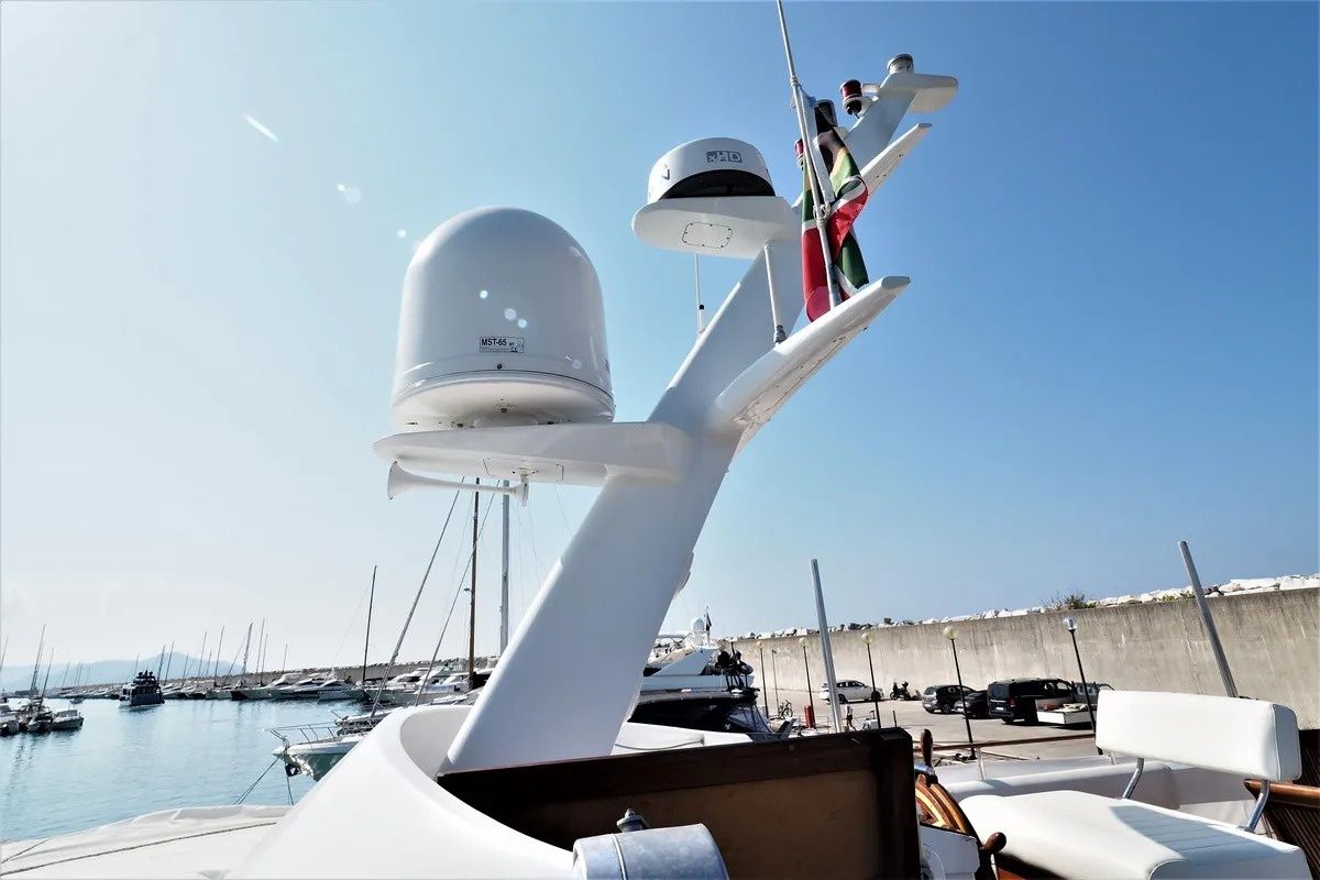 Van de Beldt Navetta 27 | Allegra El Cortijo