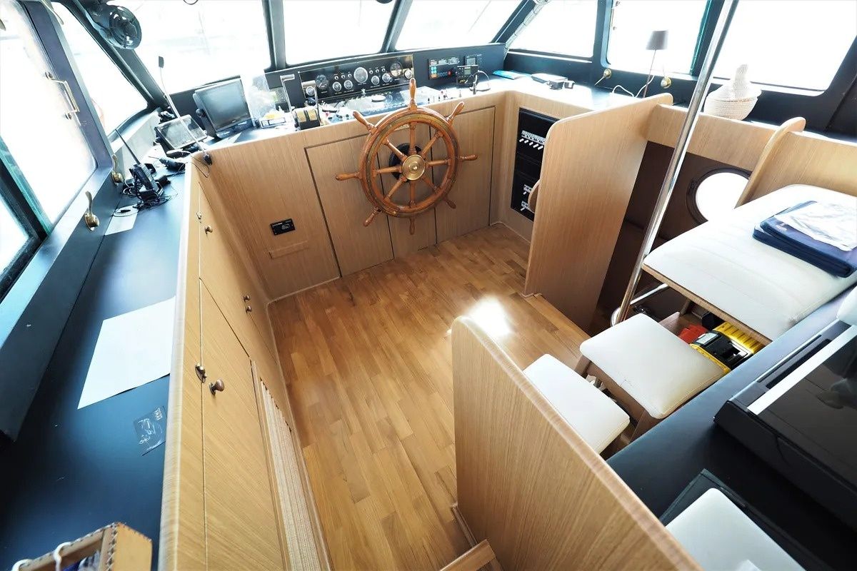 Van de Beldt Navetta 27 | Allegra El Cortijo