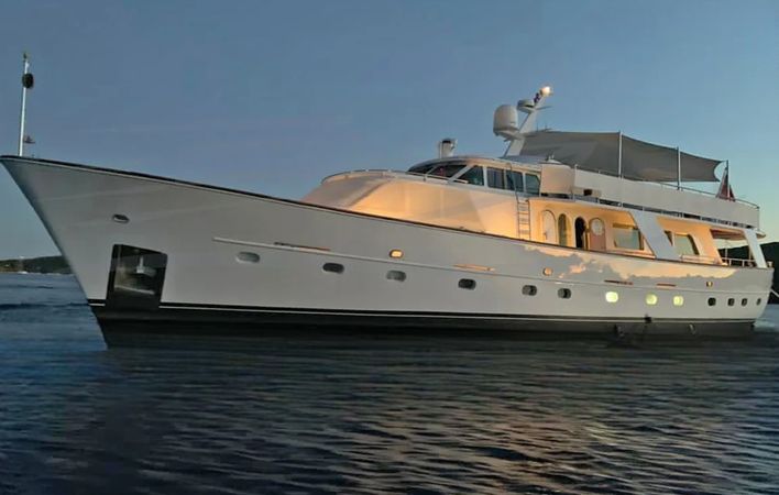 Van de Beldt Navetta 27 | Allegra El Cortijo