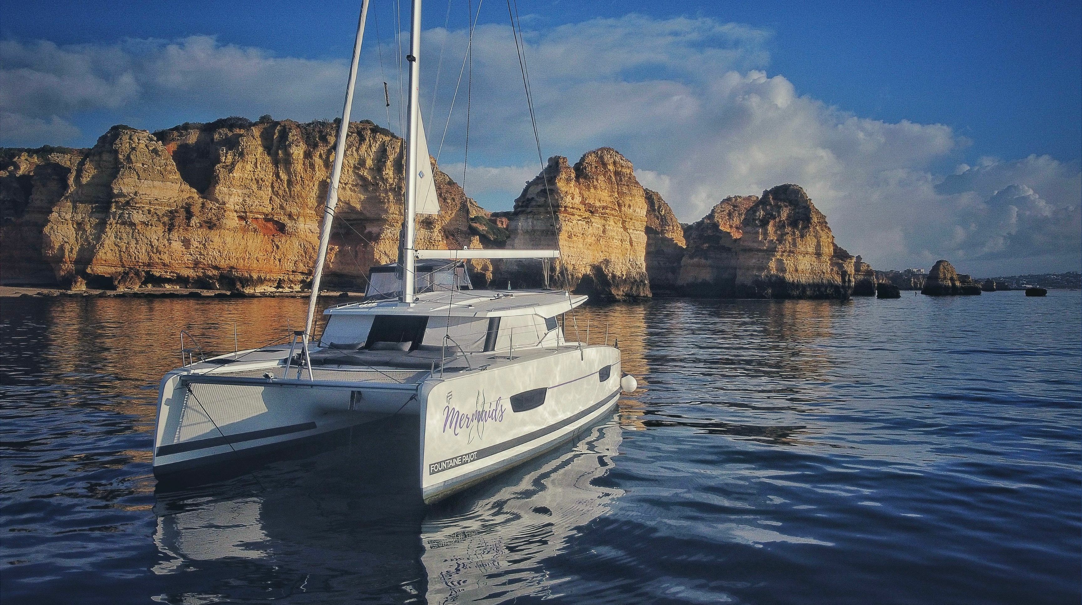 Fountaine Pajot Isla 40 | Mermaids
