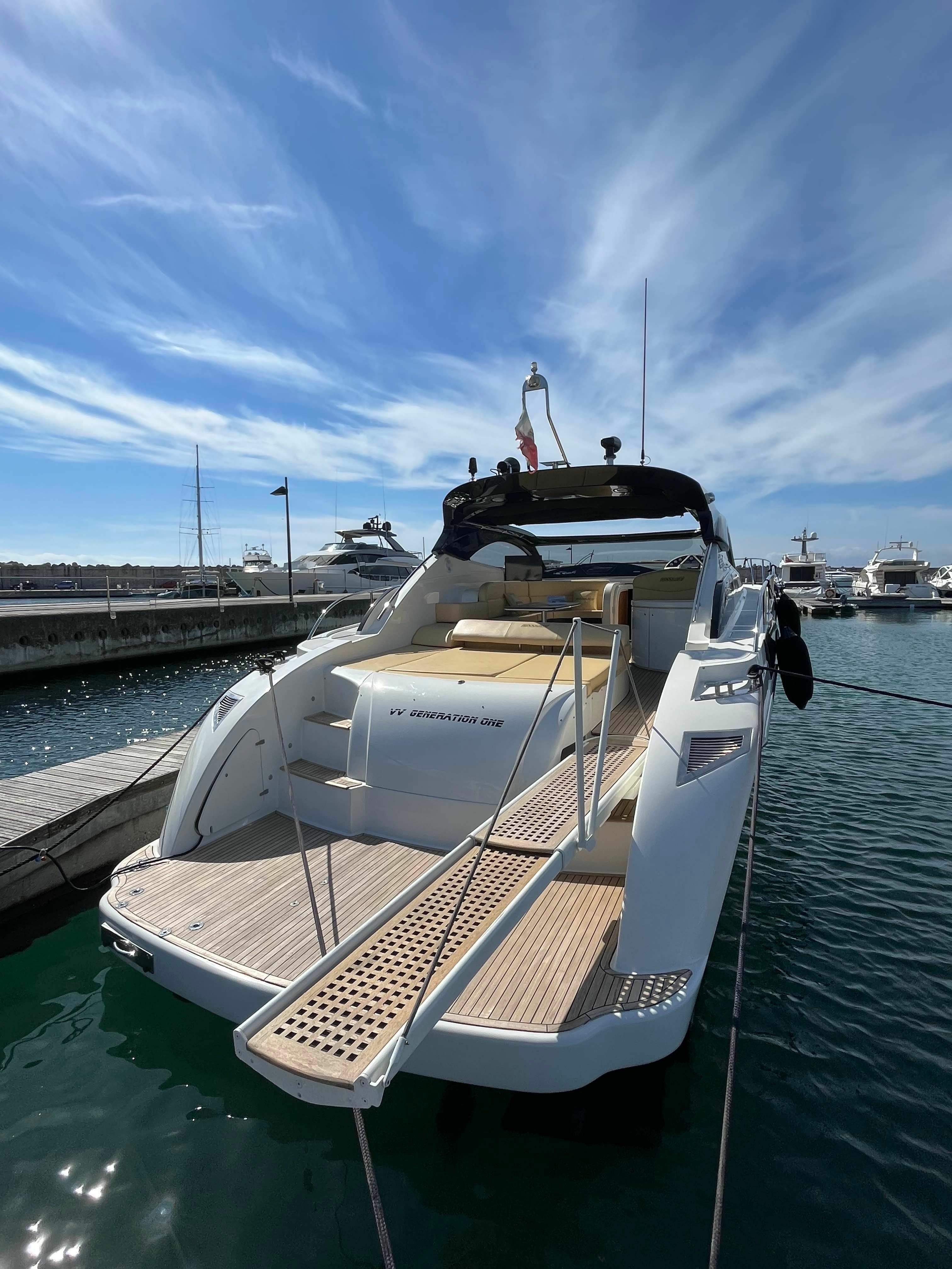 Rizzardi 45 Incredible | One Love