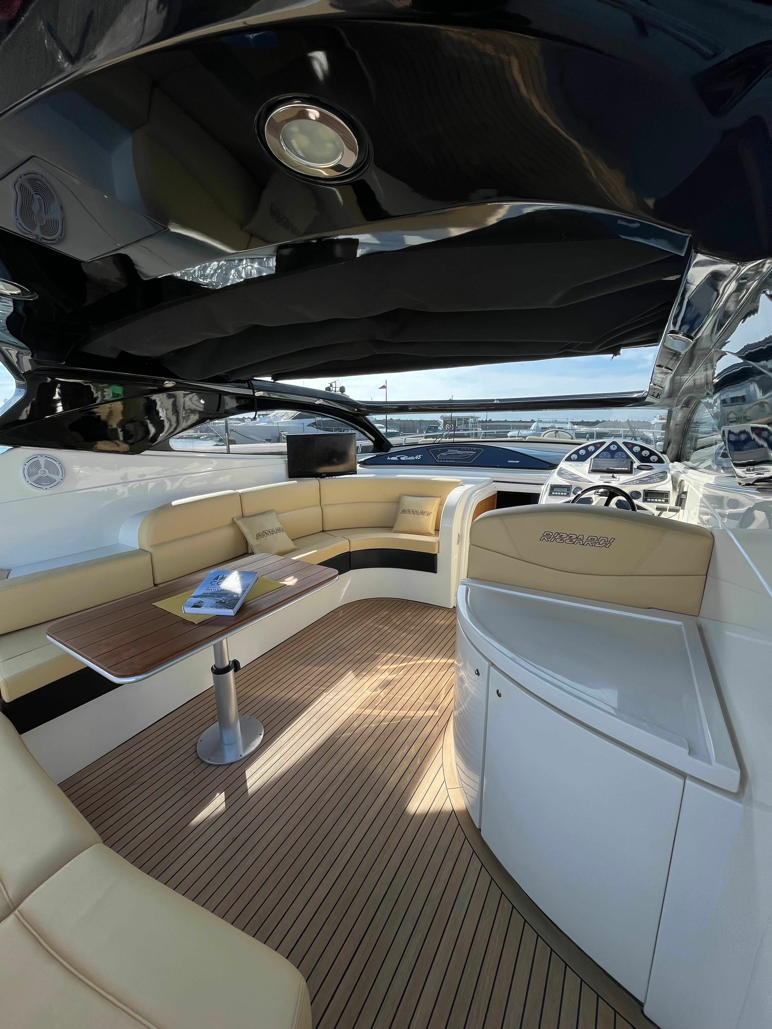 Rizzardi 45 Incredible | One Love