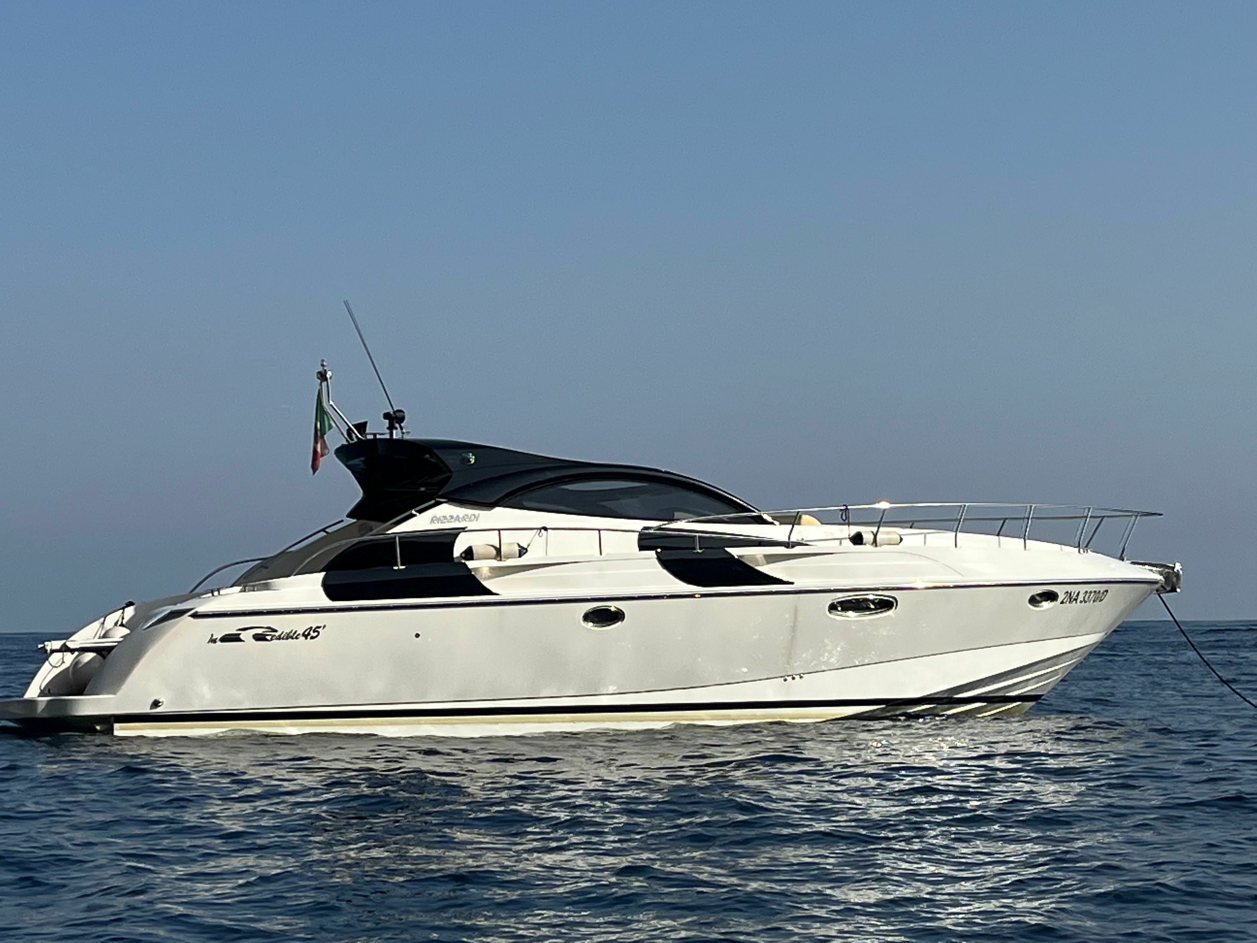 Rizzardi 45 Incredible | One Love