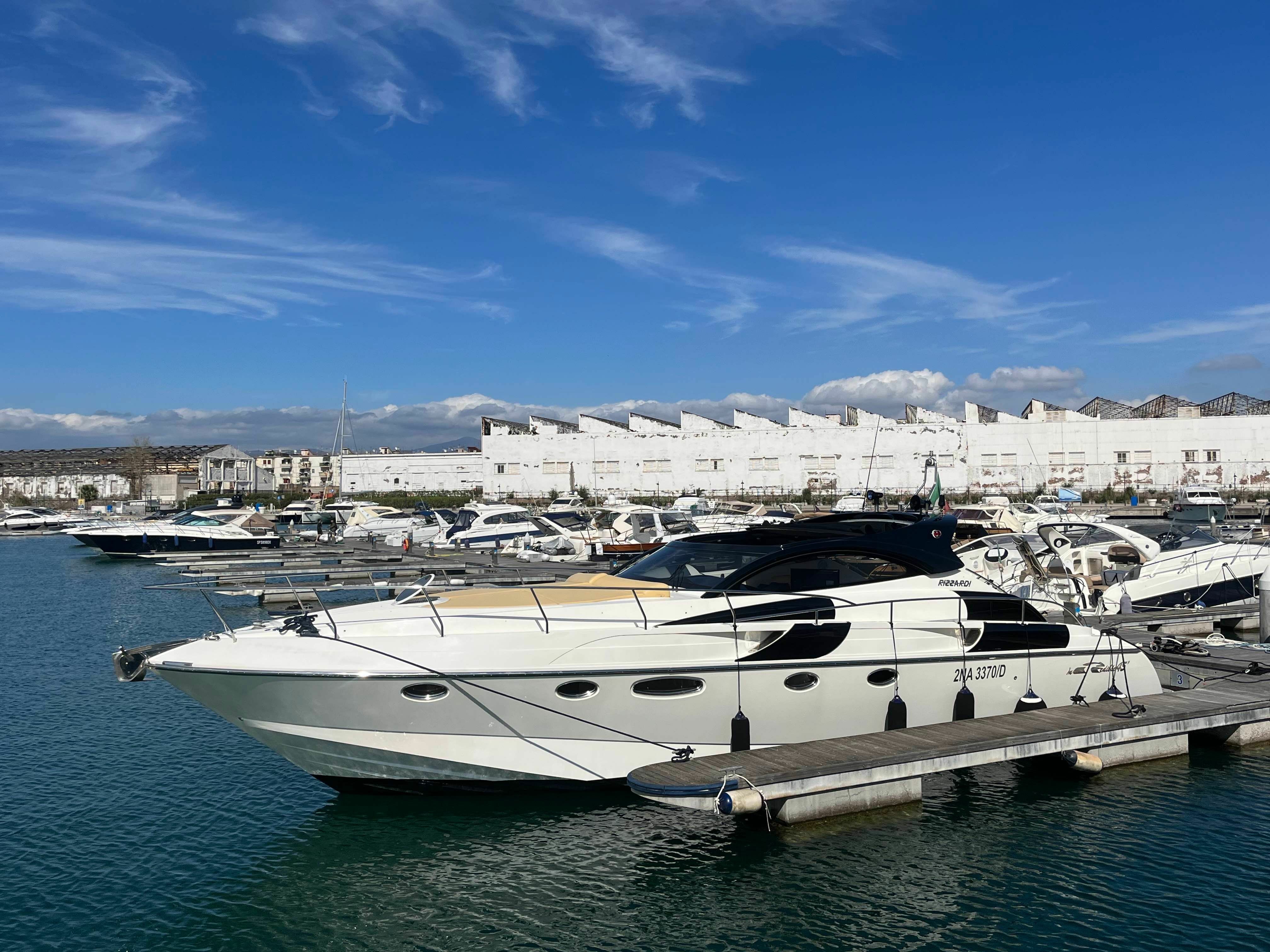 Rizzardi 45 Incredible | One Love