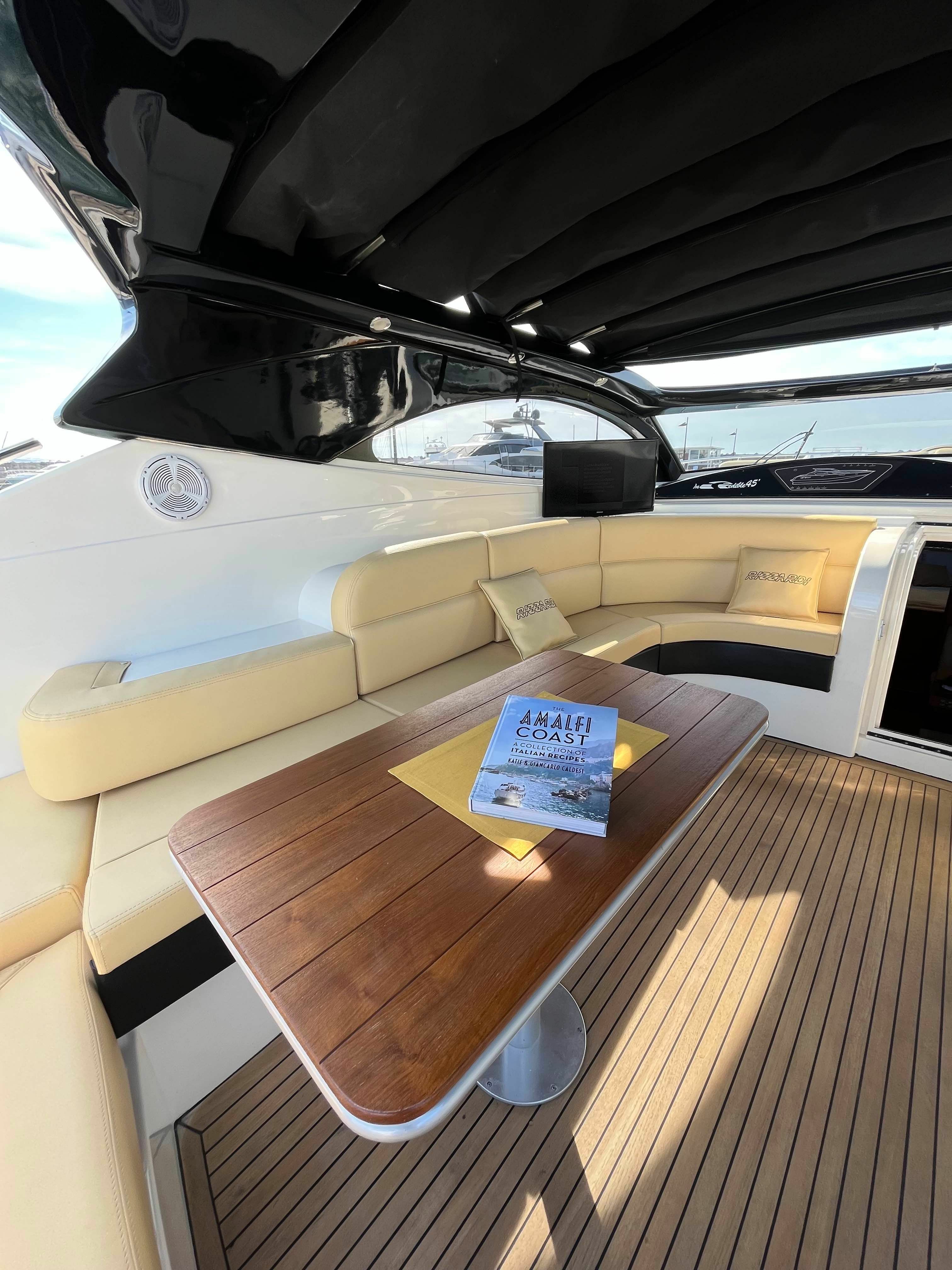 Rizzardi 45 Incredible | One Love