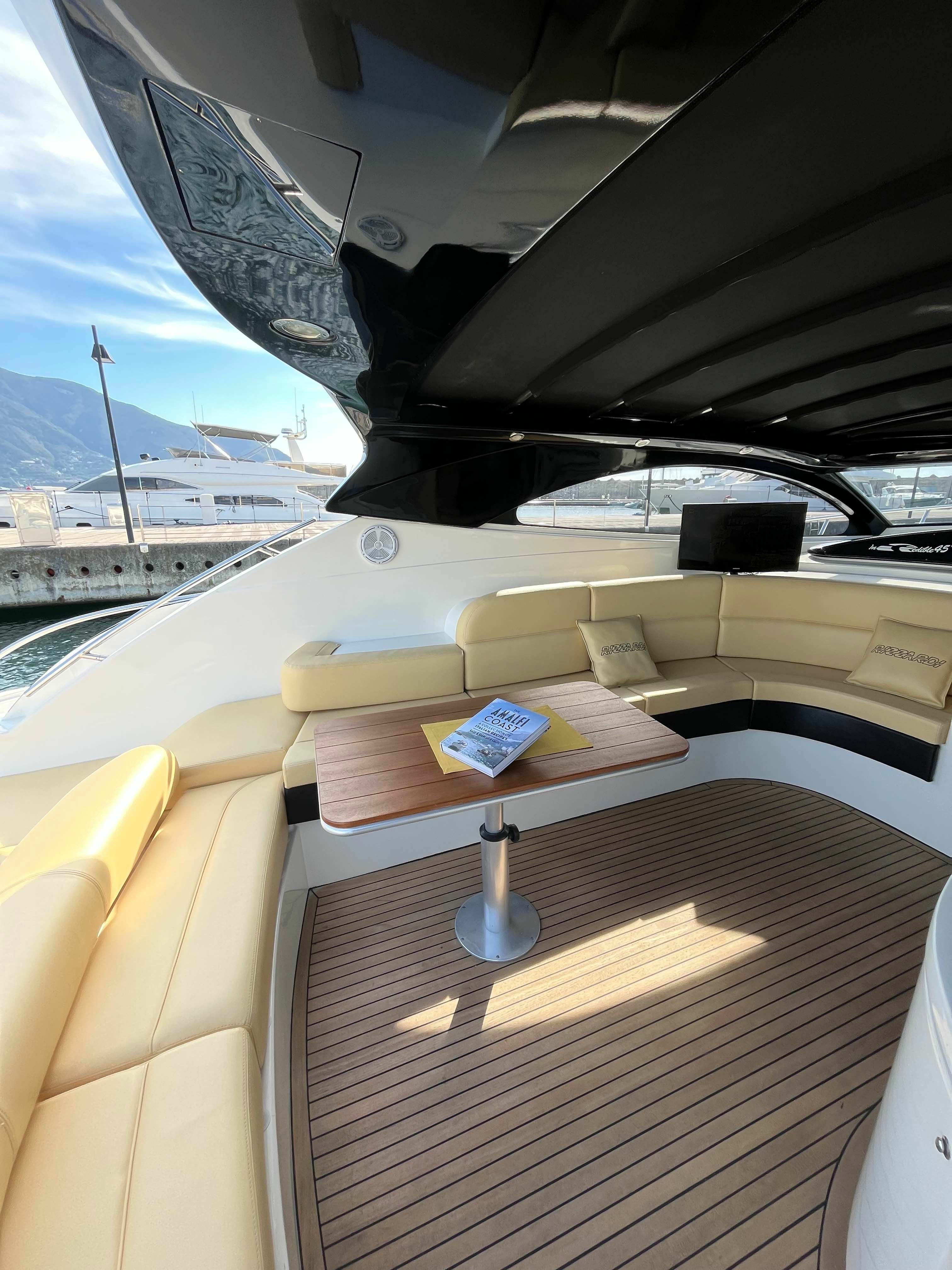 Rizzardi 45 Incredible | One Love