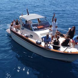 Gozzo 32 | Crescent