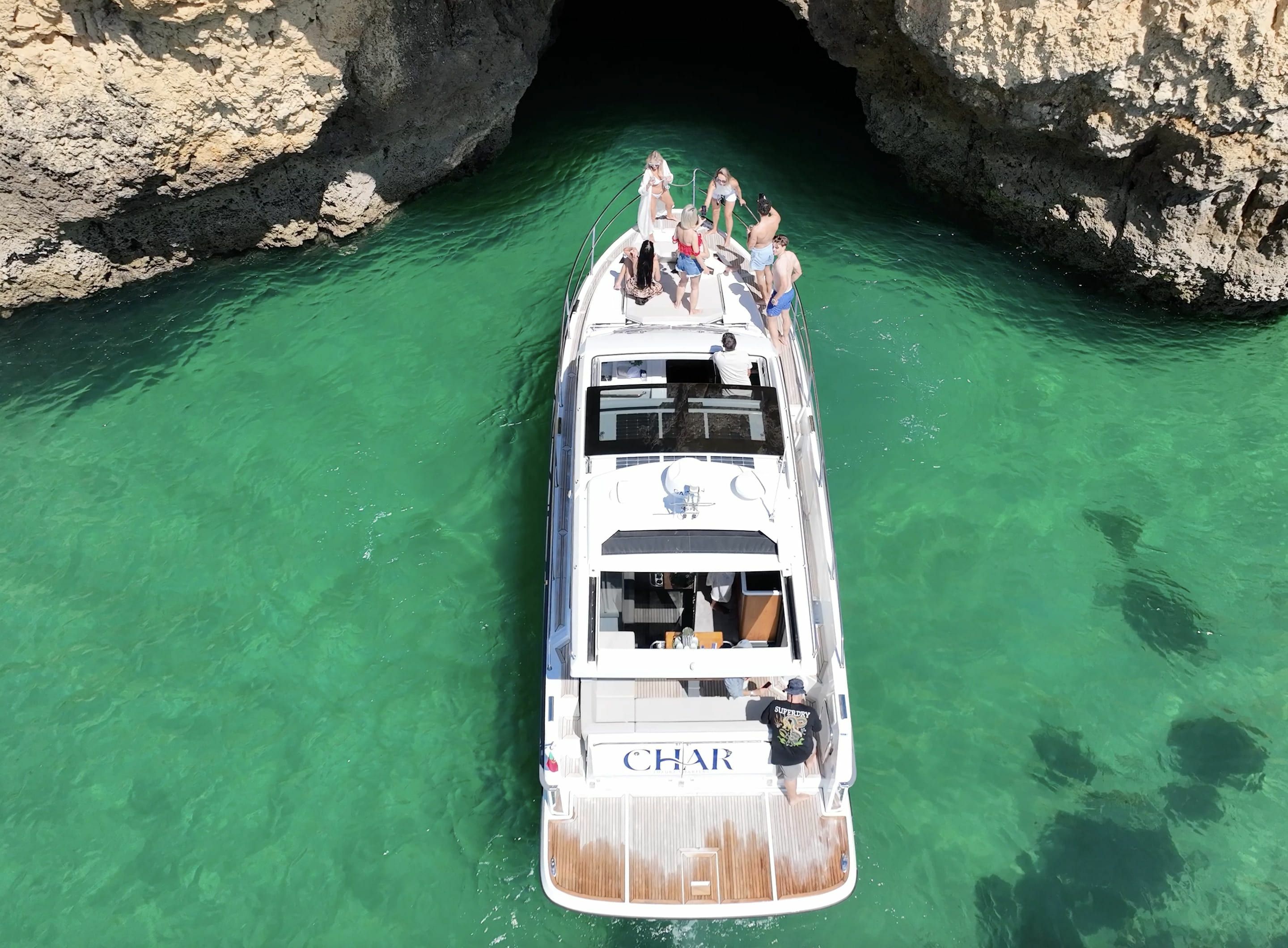 Grandezza 37CA | Mrs. Interesting