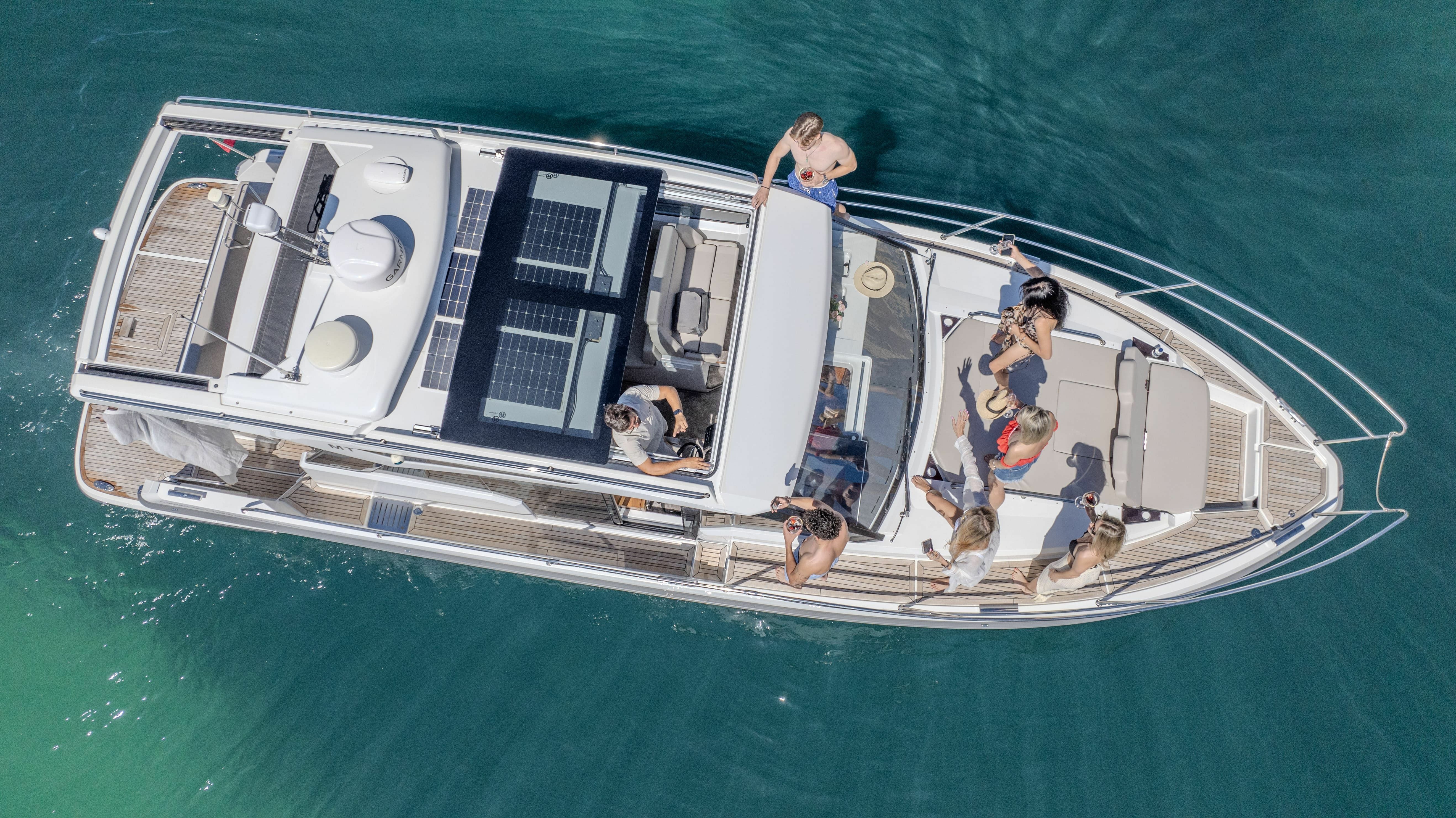 Grandezza 37CA | Mrs. Interesting