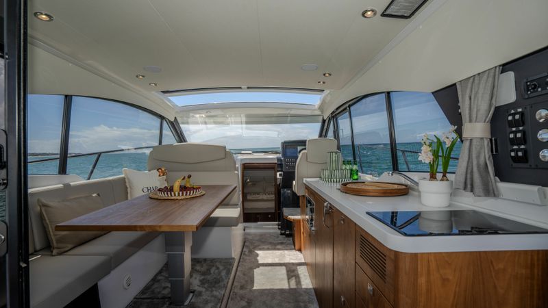 Grandezza 37CA | Mrs. Interesting