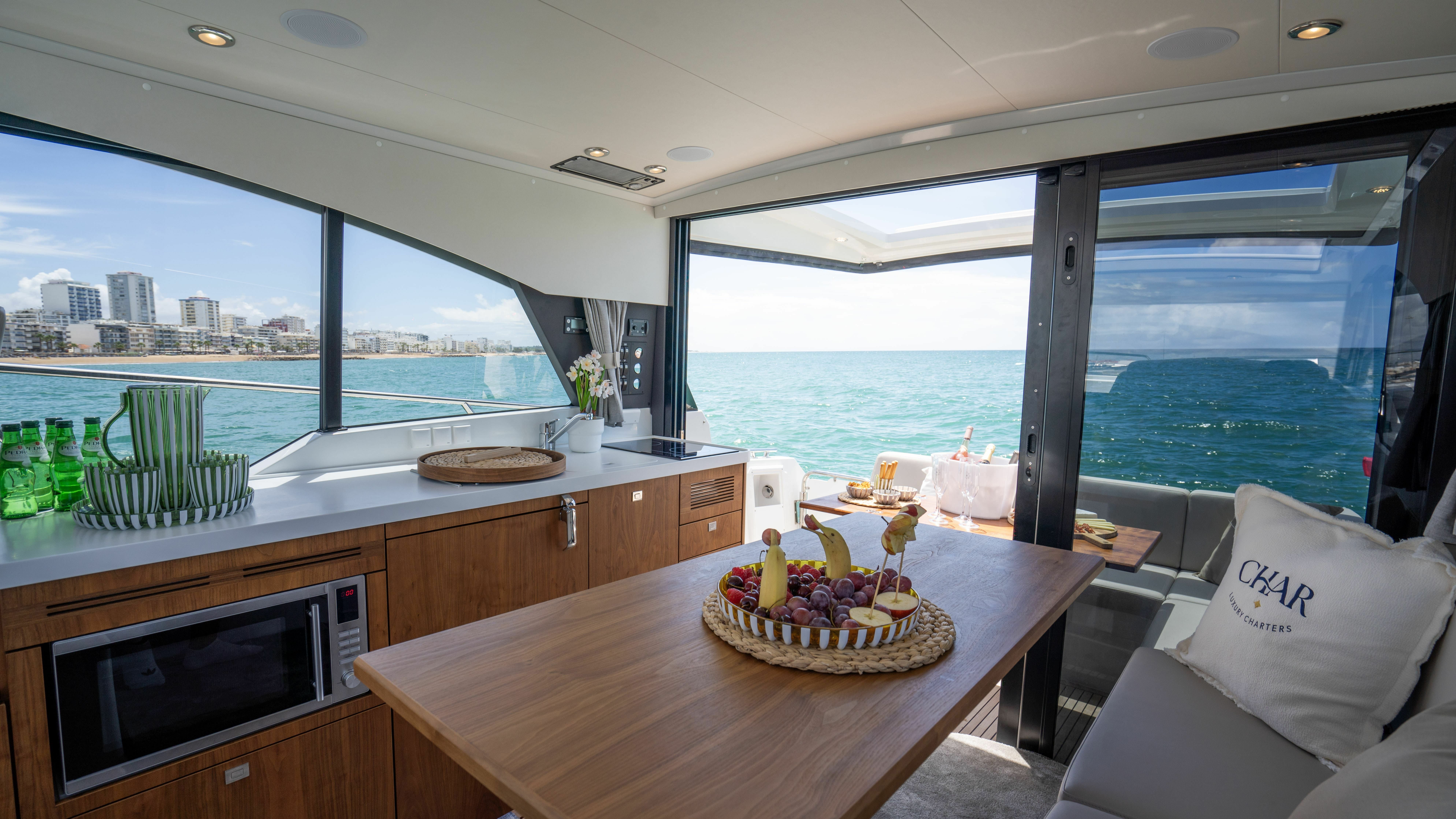 Grandezza 37CA | Mrs. Interesting