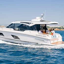 Grandezza 37CA | Mrs. Interesting