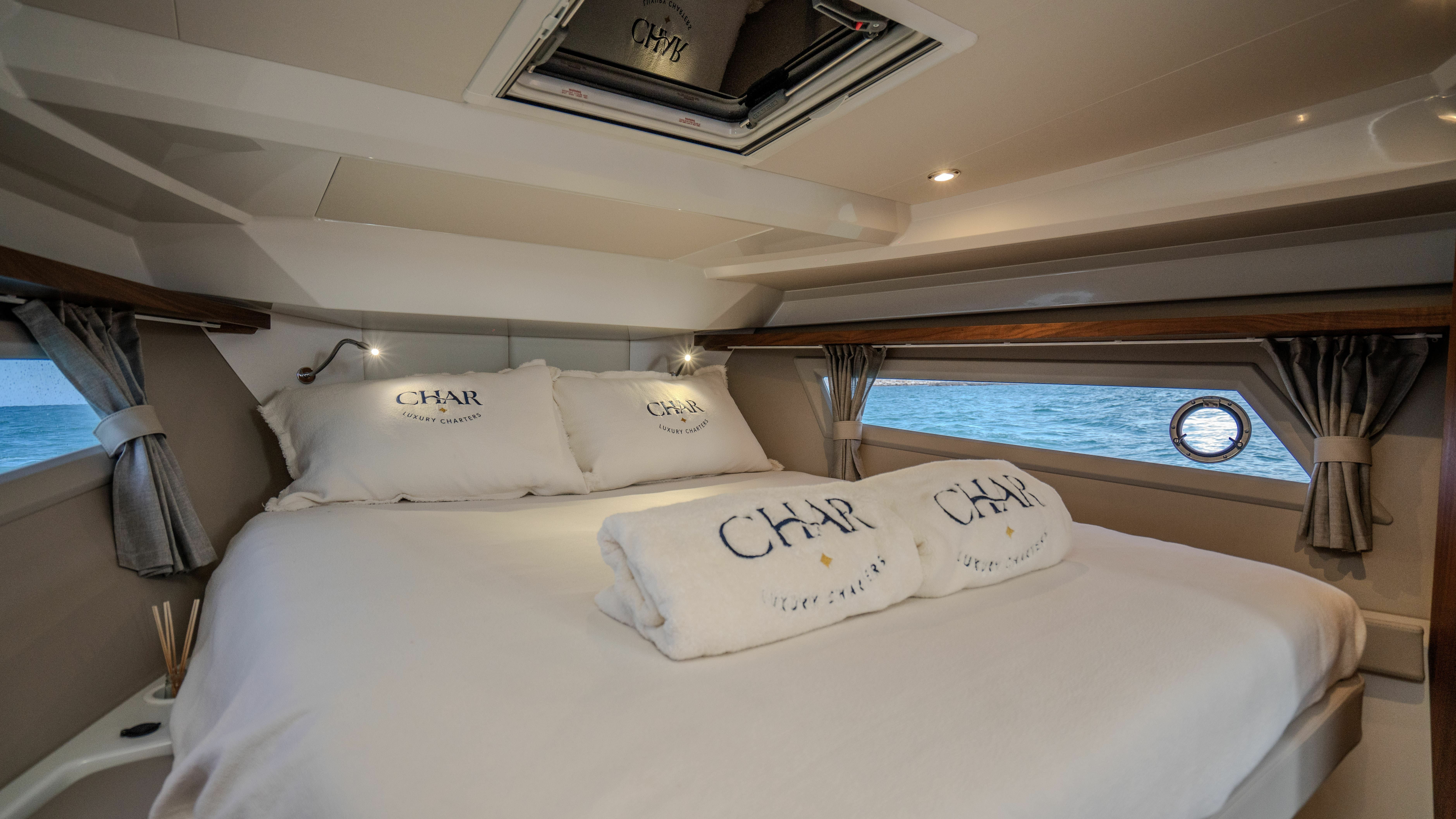 Grandezza 37CA | Mrs. Interesting