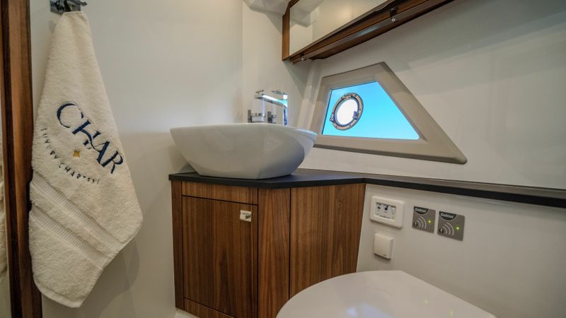 Grandezza 37CA | Mrs. Interesting