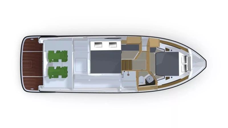 Grandezza 37CA | Mrs. Interesting