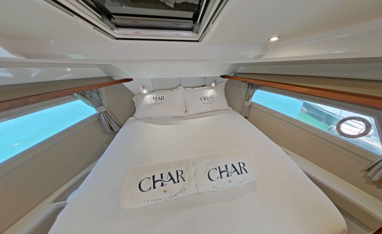 Grandezza 37CA | Mrs. Interesting