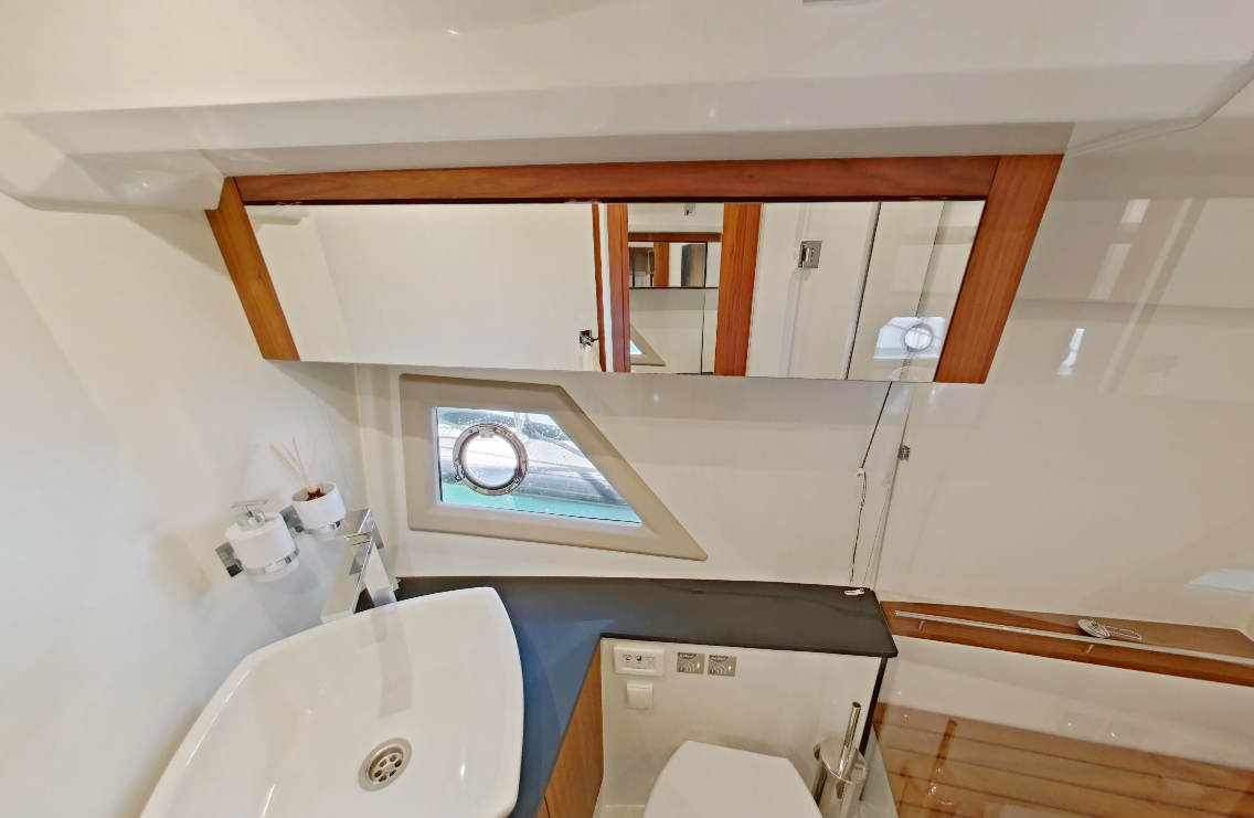 Grandezza 37CA | Mrs. Interesting